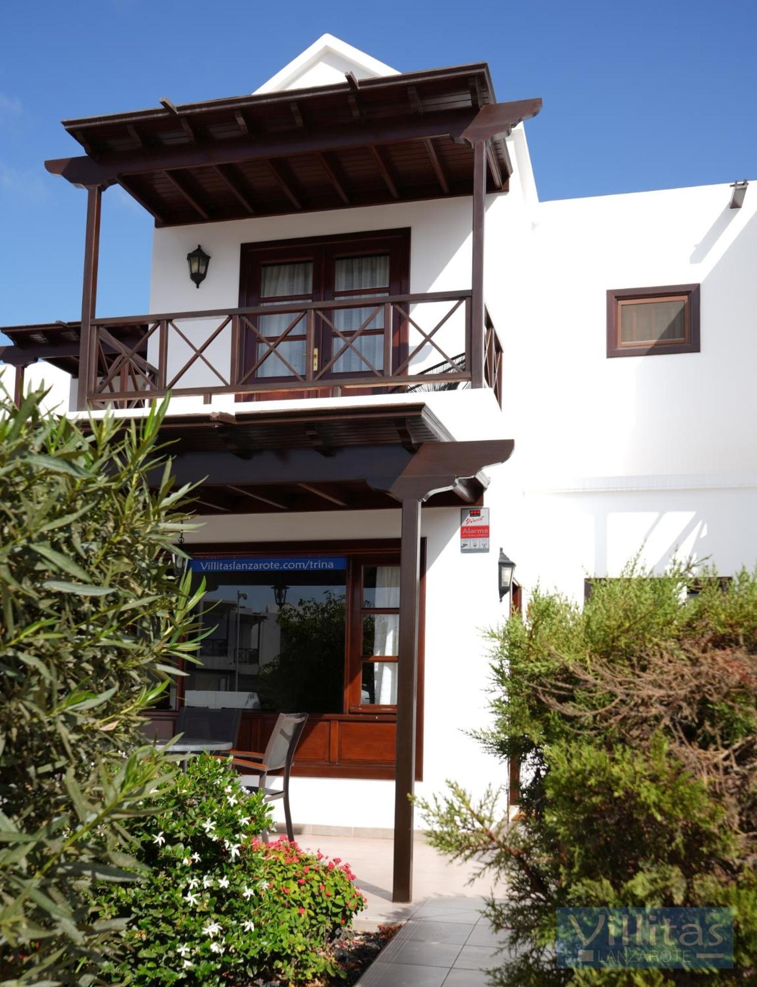 Casa Trina By Villitas Playa Blanca (Lanzarote) Exterior photo